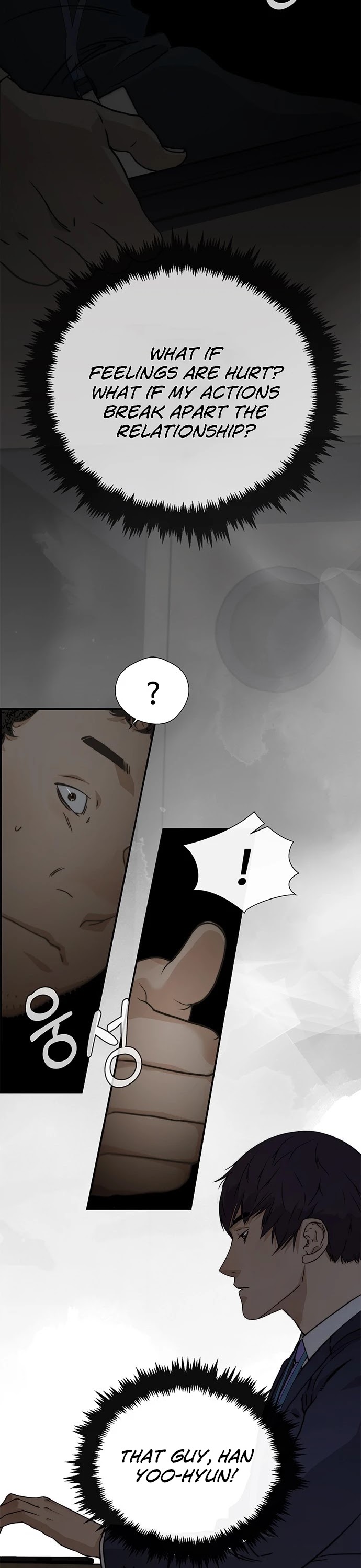 Read Real Man Manga Online