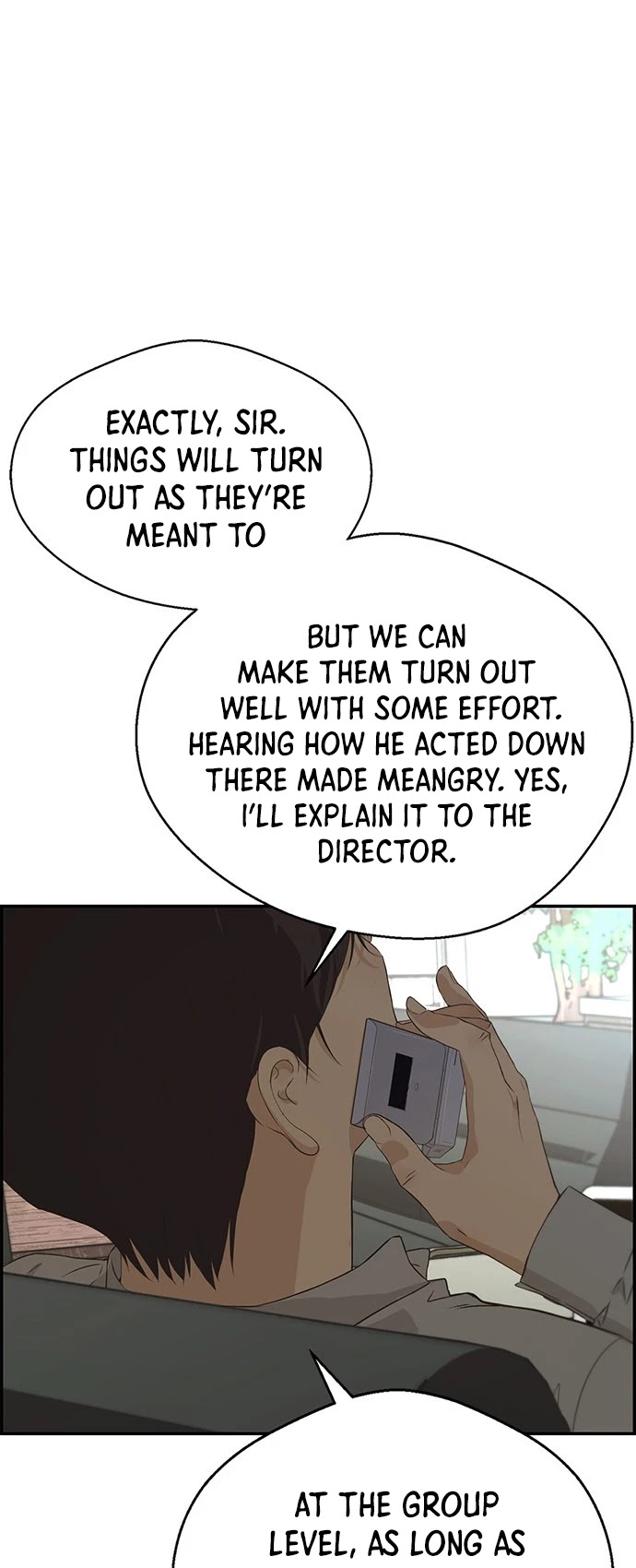 Read Real Man Manga Online