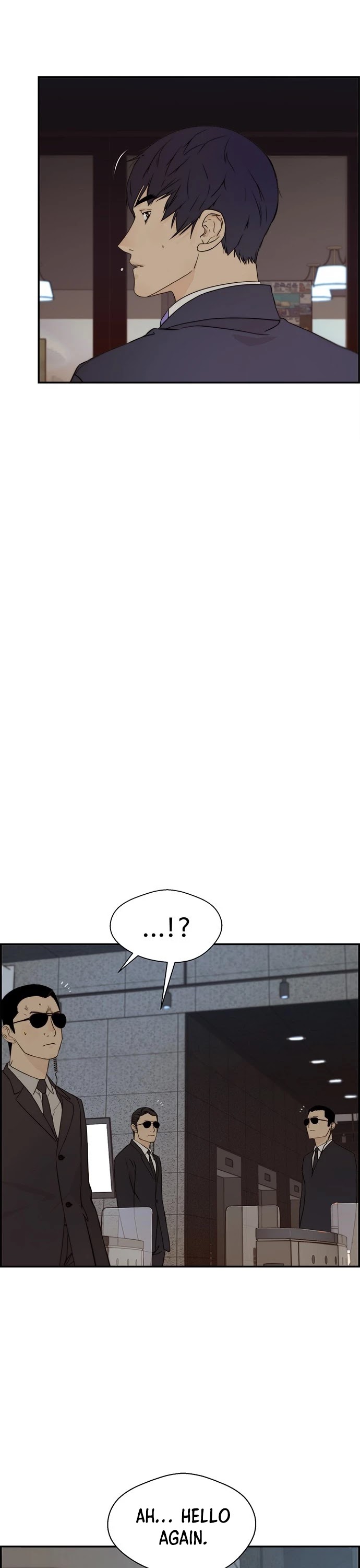 Read Real Man Manga Online