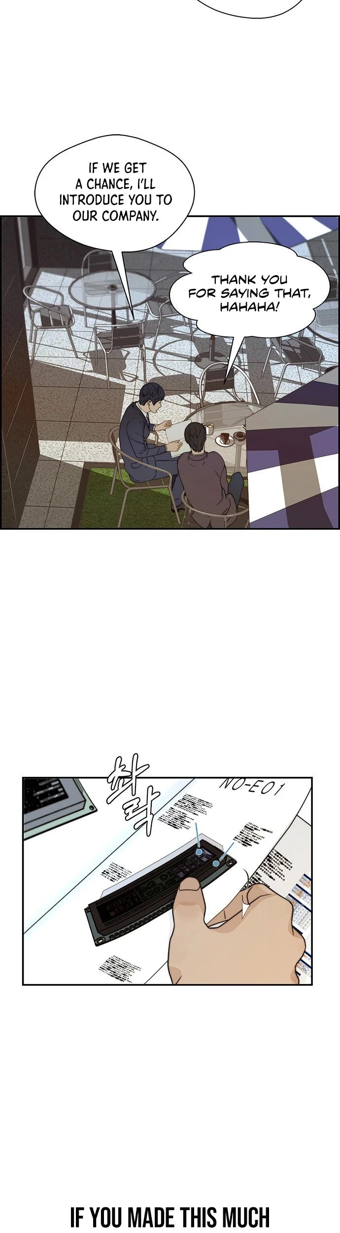 Read Real Man Manga Online