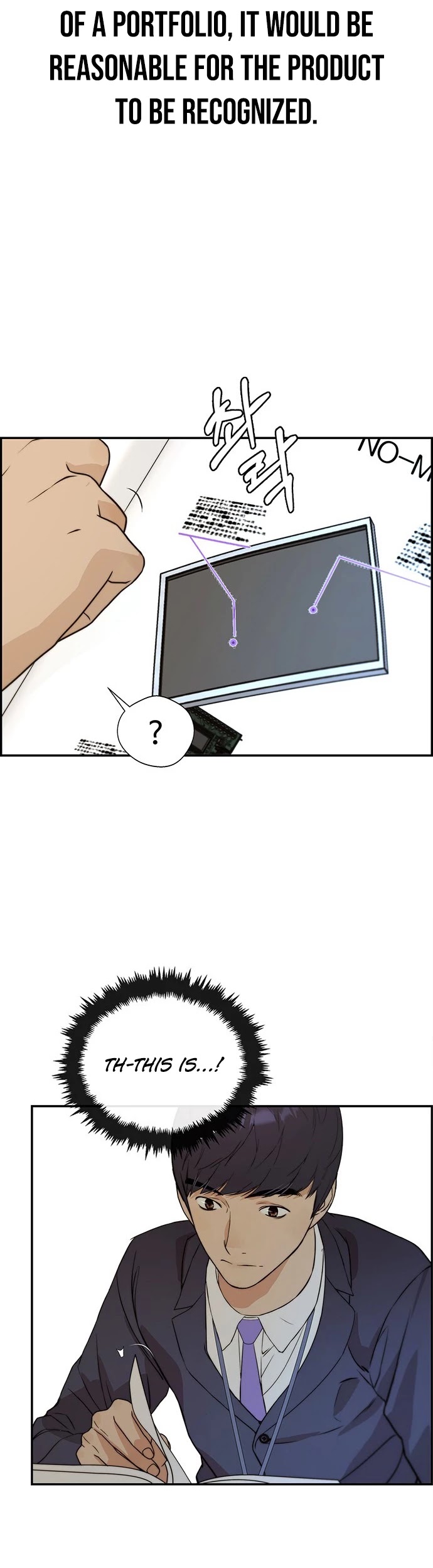 Read Real Man Manga Online