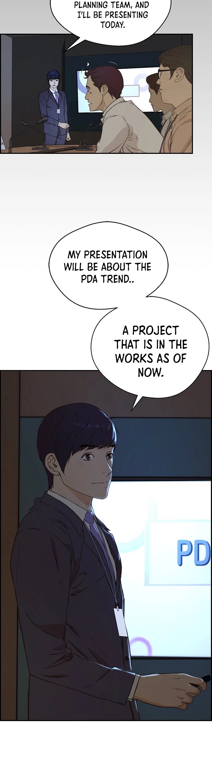 Read Real Man Manga Online