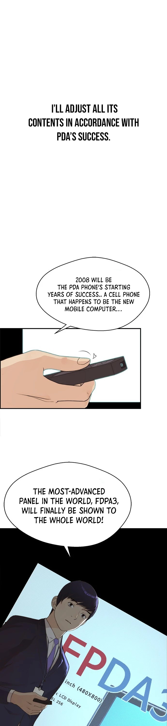 Read Real Man Manga Online