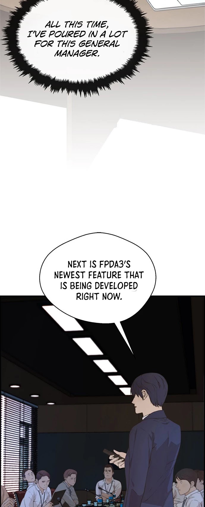 Read Real Man Manga Online