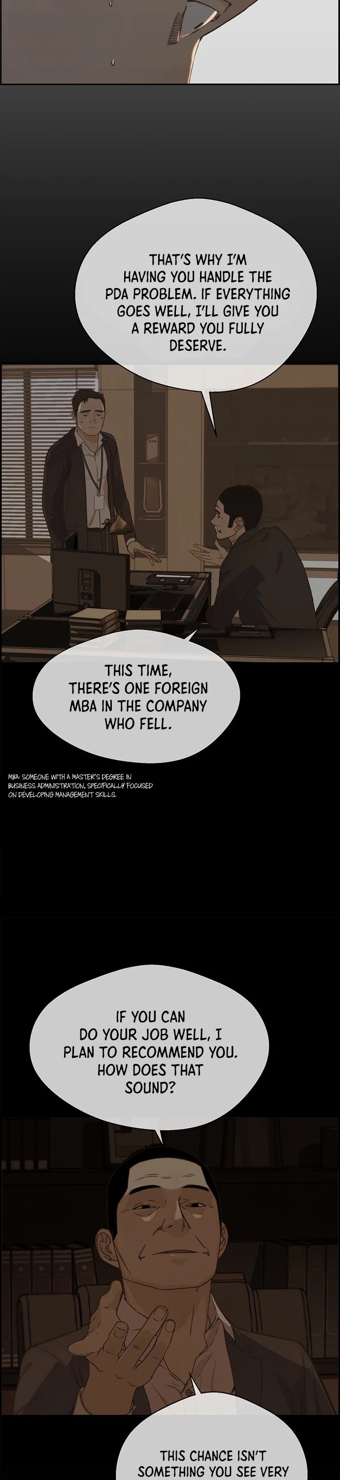 Read Real Man Manga Online