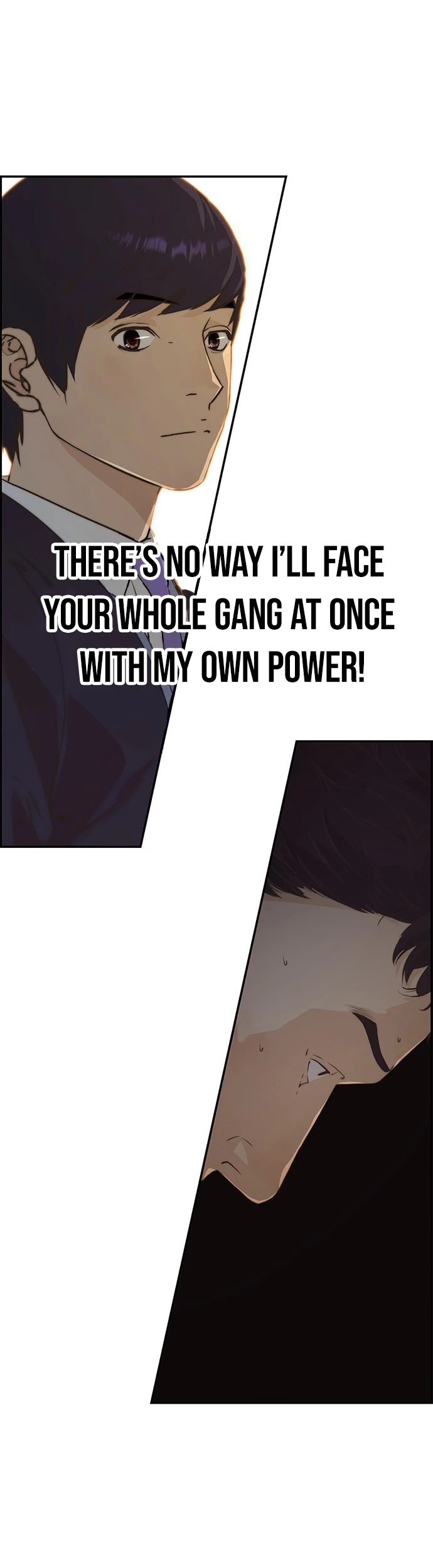 Read Real Man Manga Online