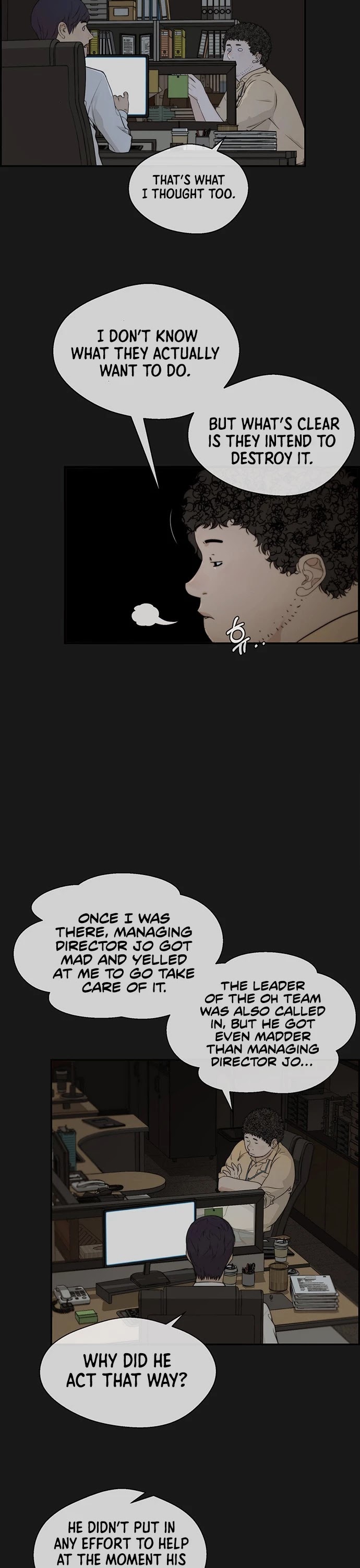 Read Real Man Manga Online