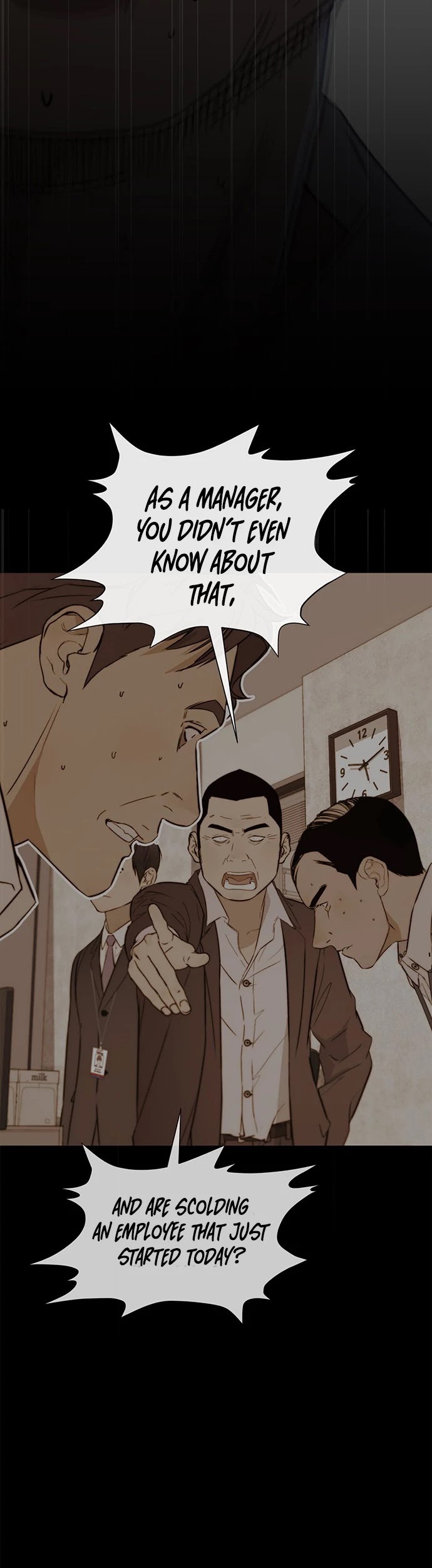 Read Real Man Manga Online