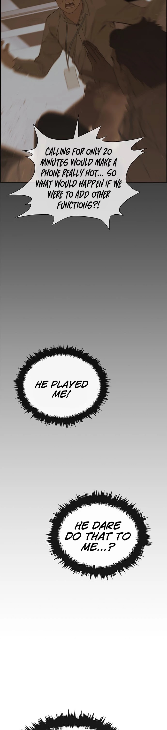 Read Real Man Manga Online