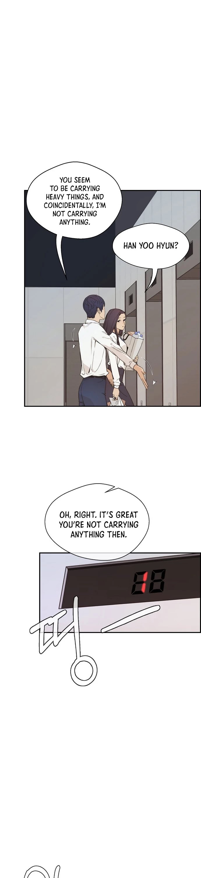 Read Real Man Manga Online