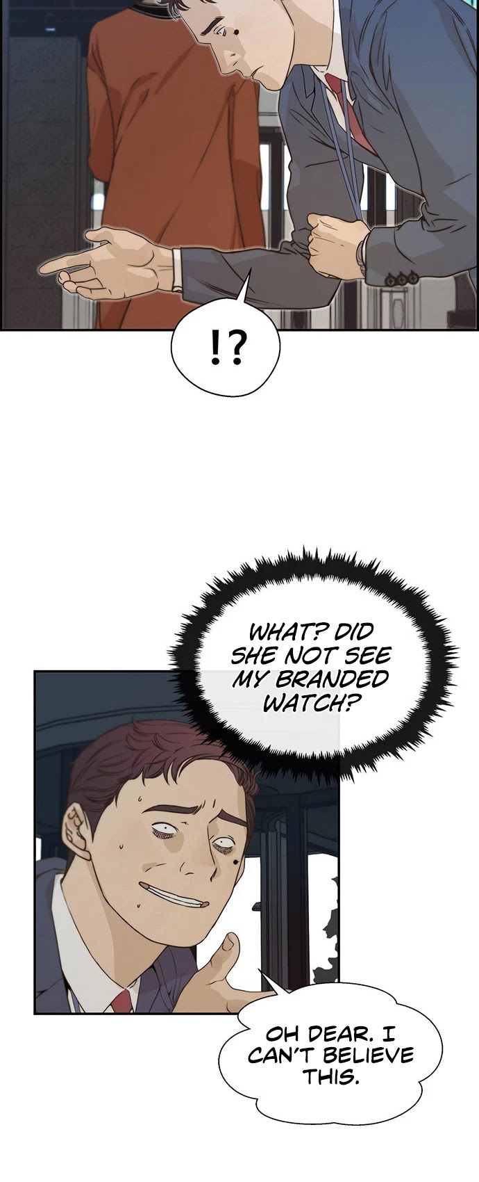 Read Real Man Manga Online