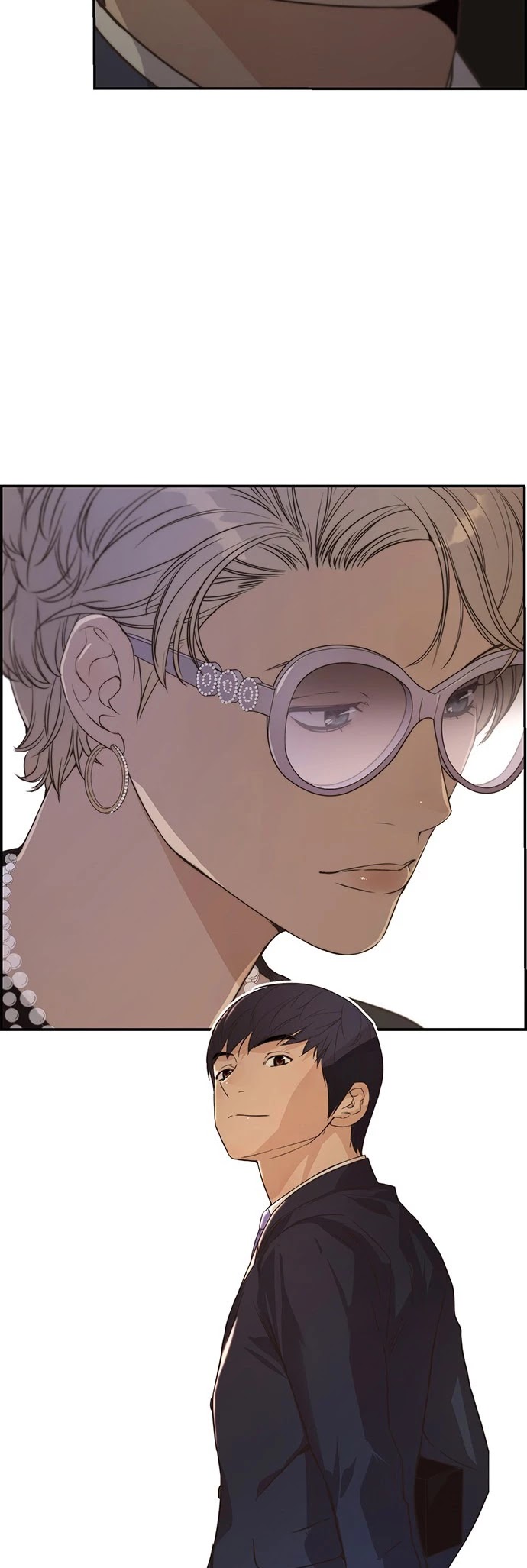 Read Real Man Manga Online