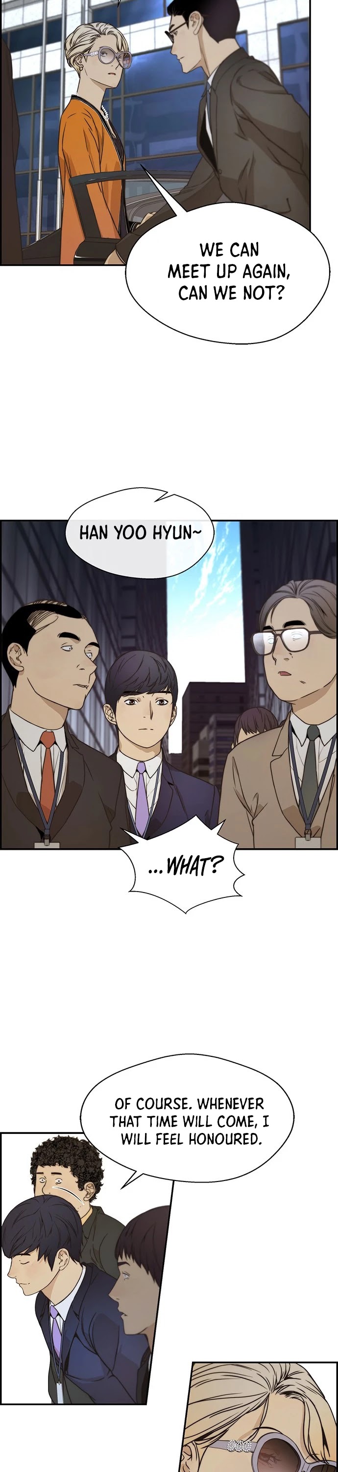 Read Real Man Manga Online
