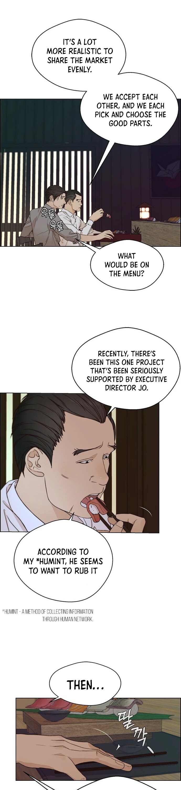 Read Real Man Manga Online