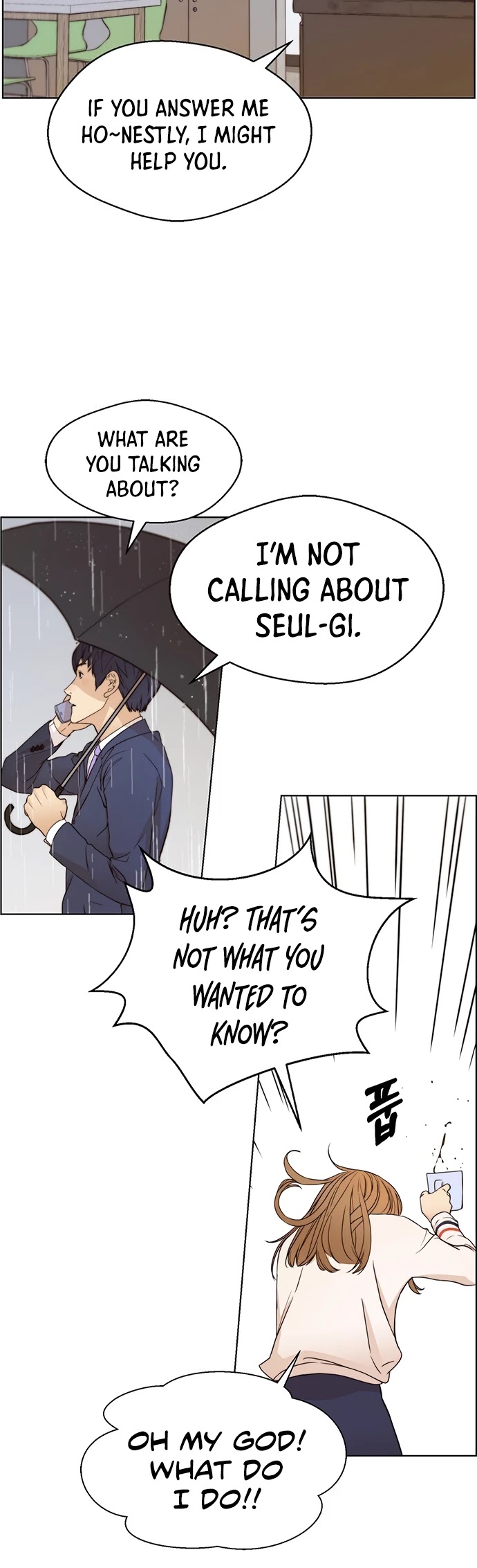 Read Real Man Manga Online