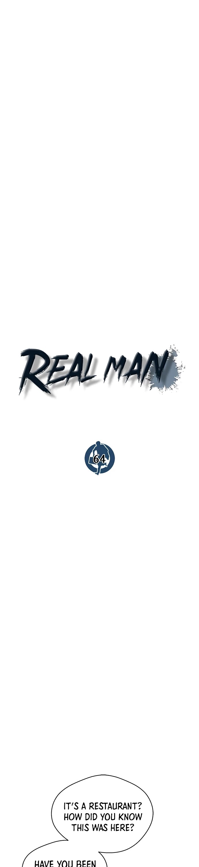 Read Real Man Manga Online