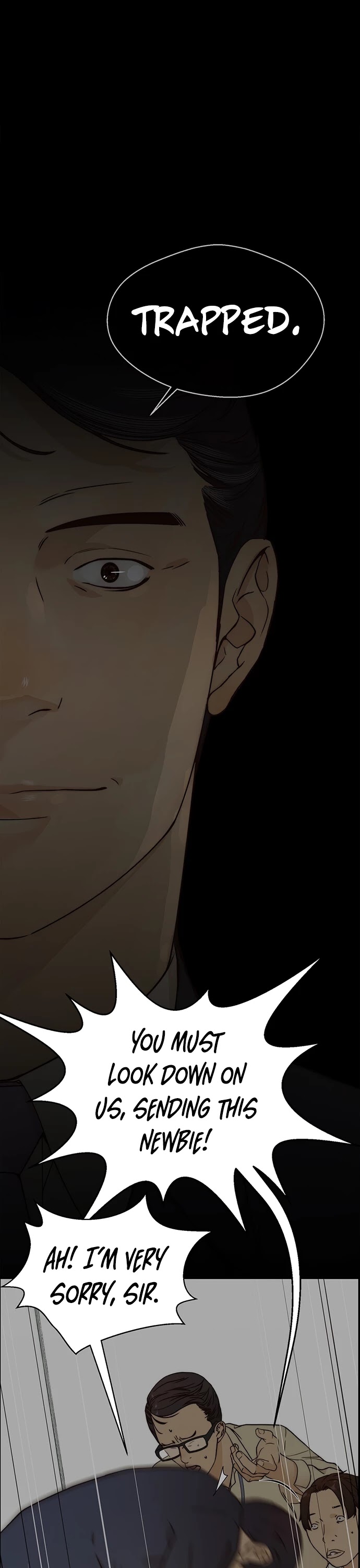 Read Real Man Manga Online