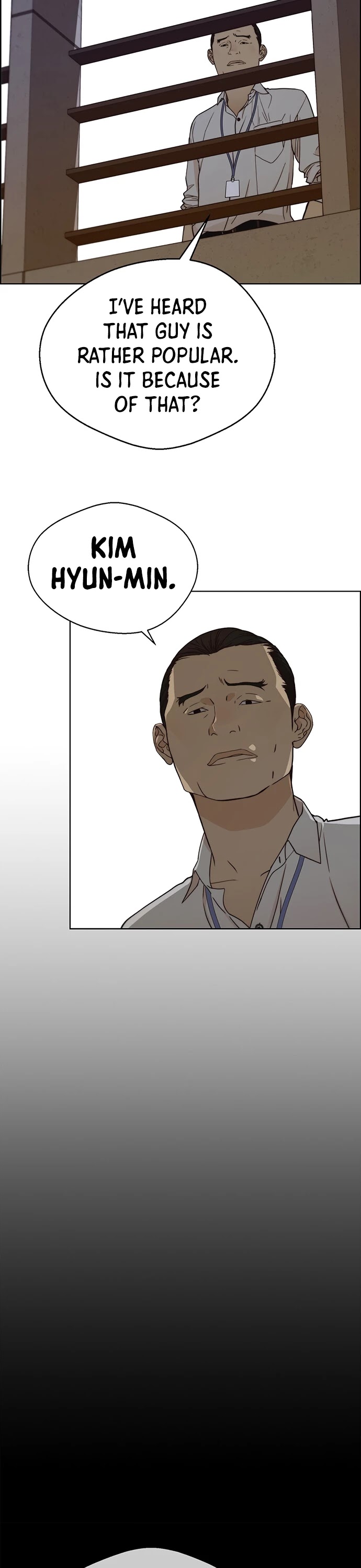 Read Real Man Manga Online