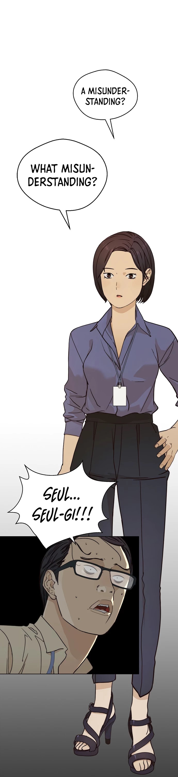 Read Real Man Manga Online