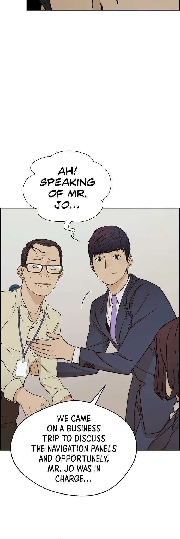 Read Real Man Manga Online
