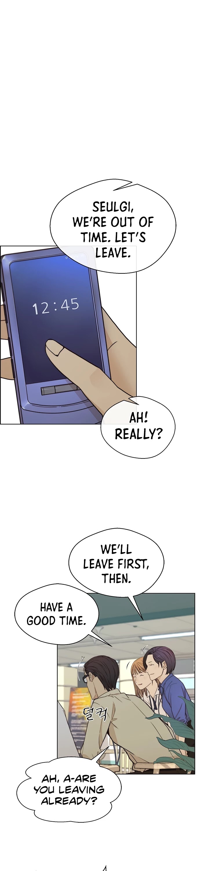 Read Real Man Manga Online