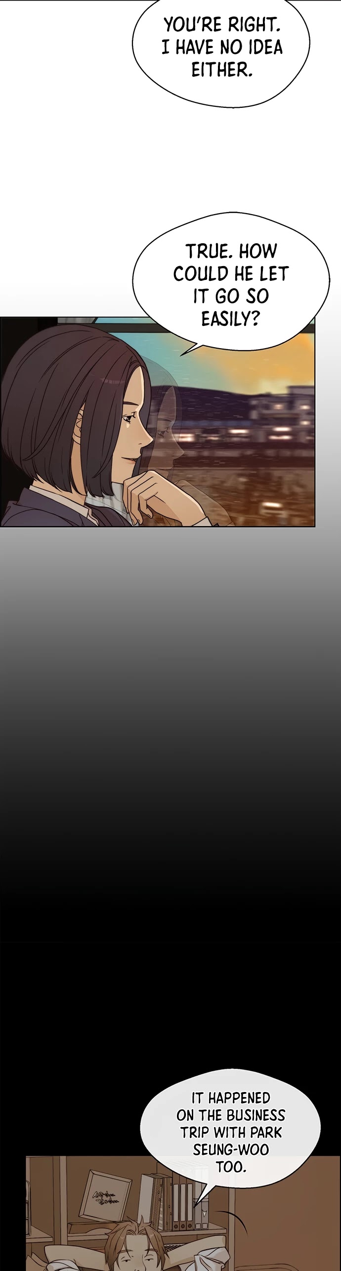 Read Real Man Manga Online