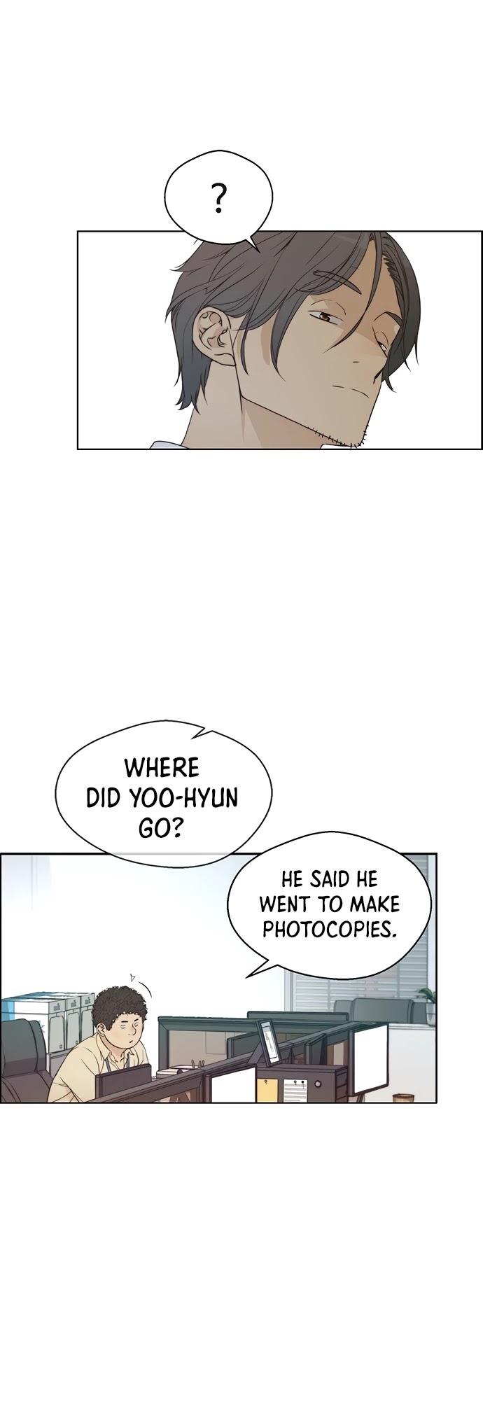 Read Real Man Manga Online