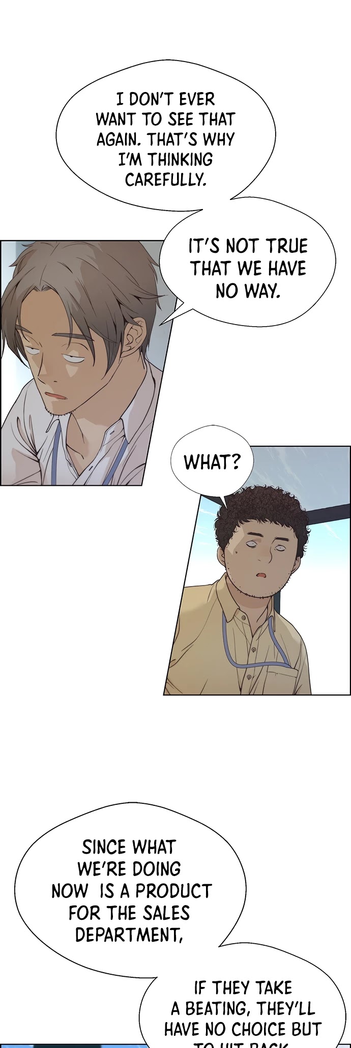 Read Real Man Manga Online