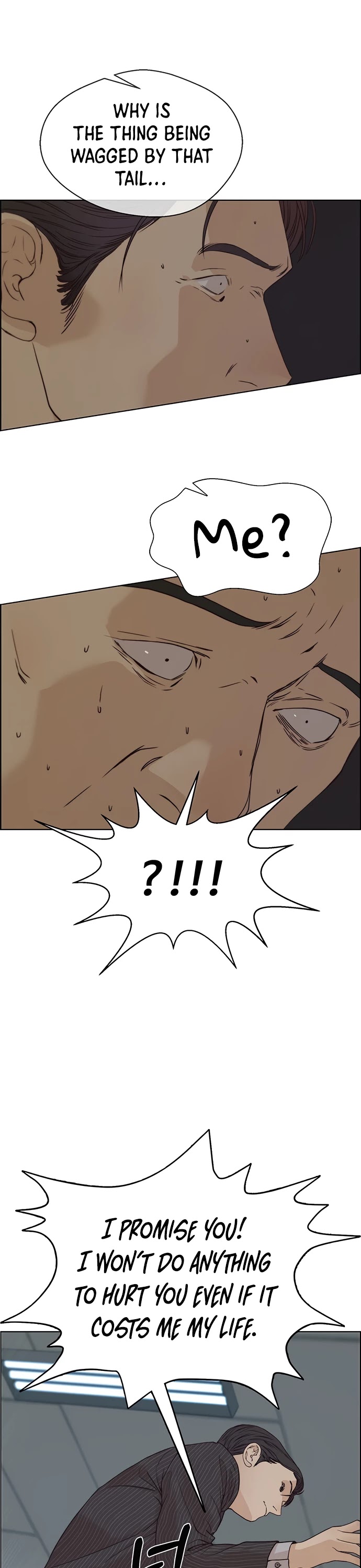 Read Real Man Manga Online
