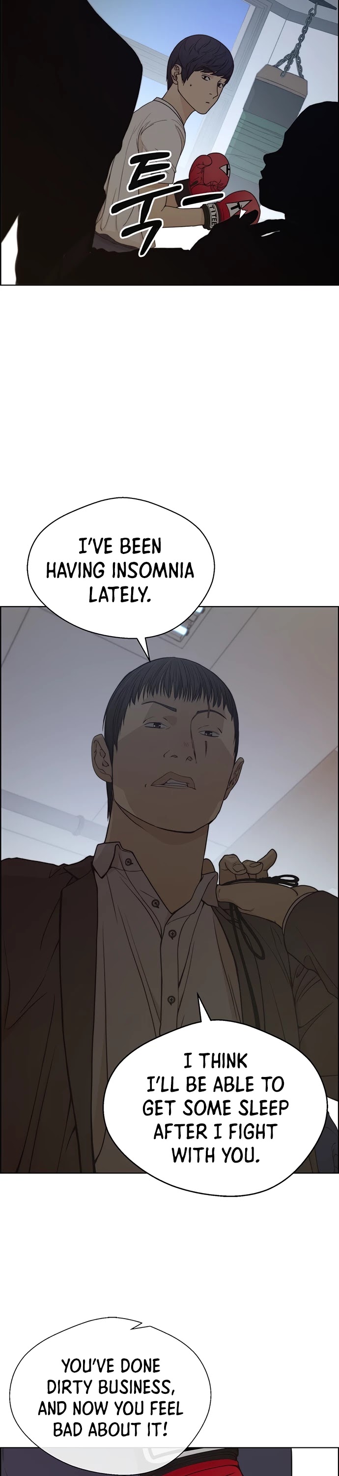 Read Real Man Manga Online