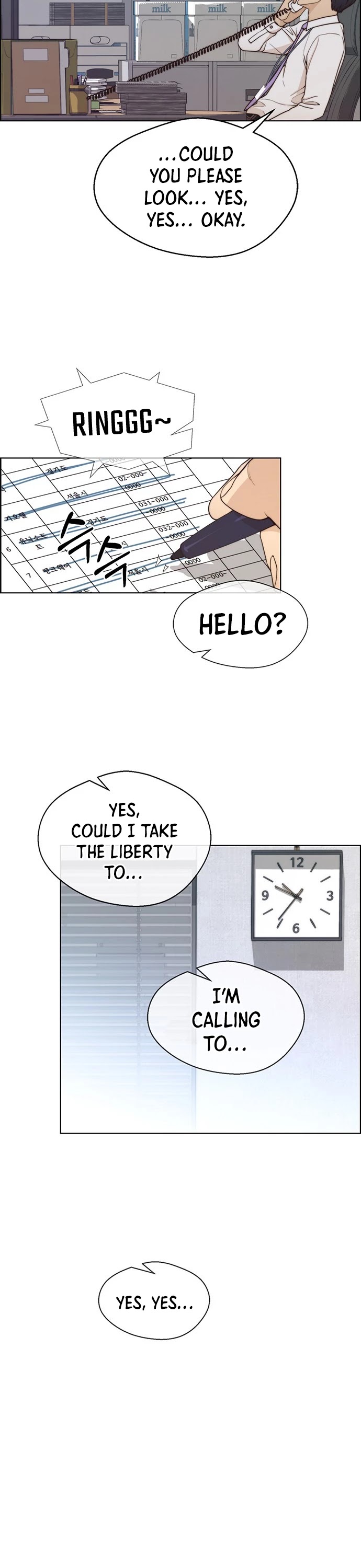 Read Real Man Manga Online