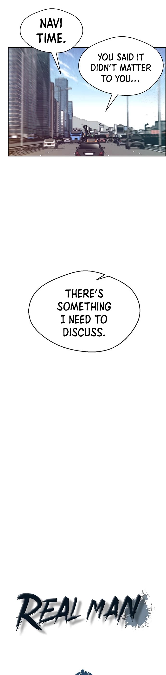 Read Real Man Manga Online