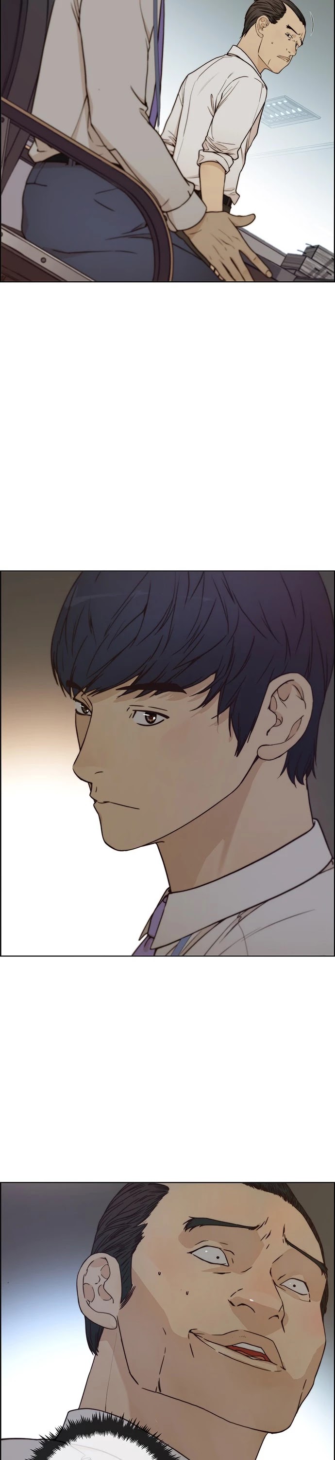 Read Real Man Manga Online