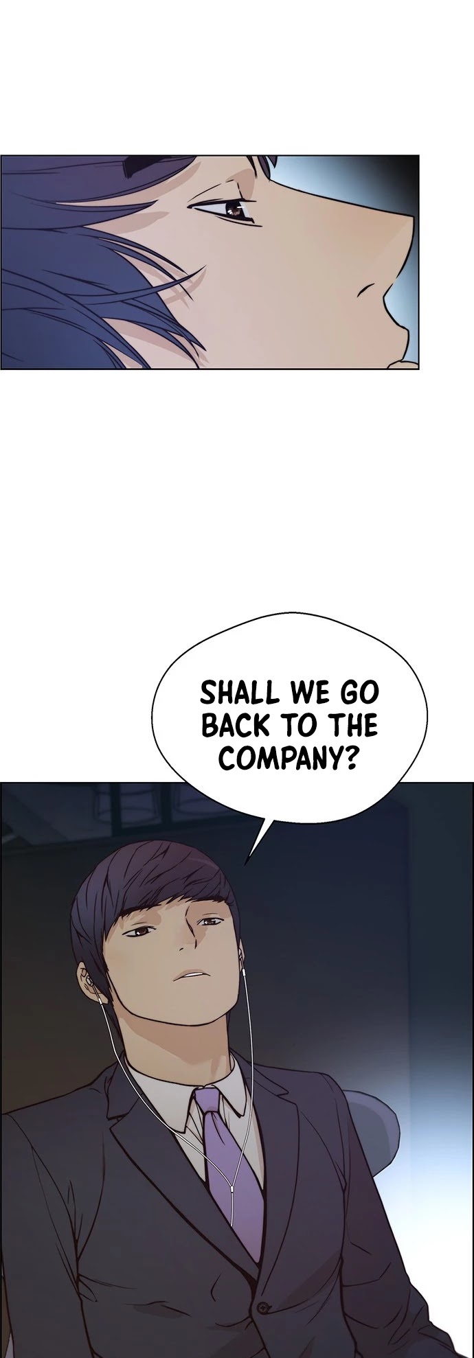 Read Real Man Manga Online