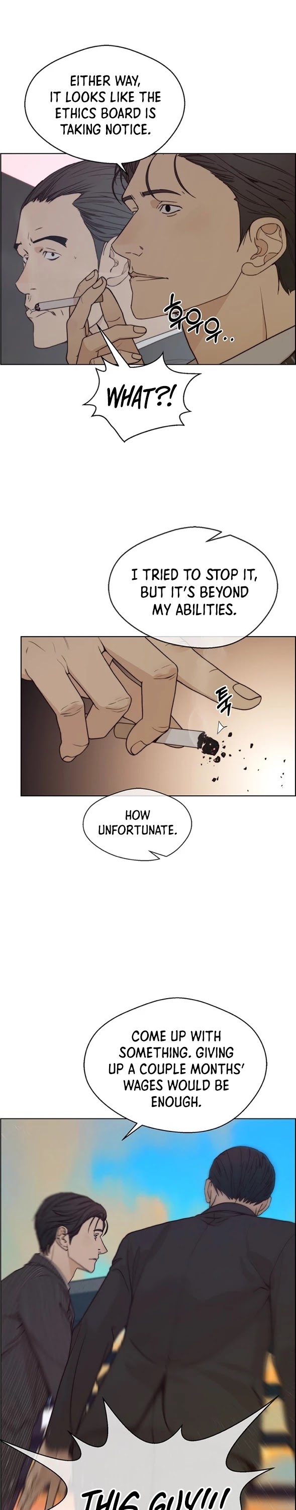 Read Real Man Manga Online