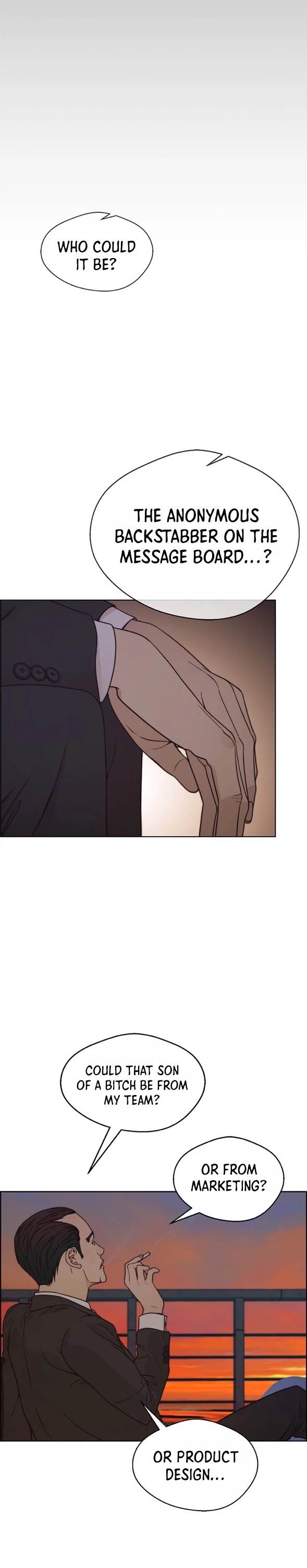 Read Real Man Manga Online