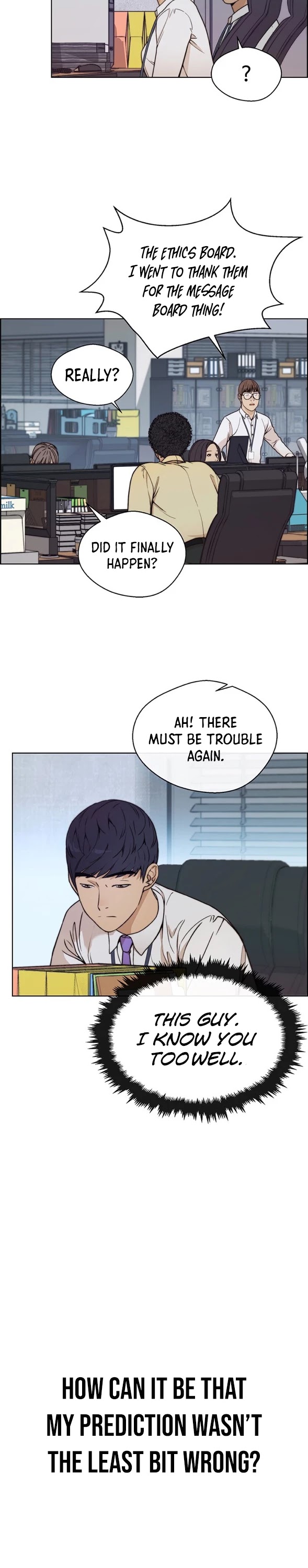 Read Real Man Manga Online