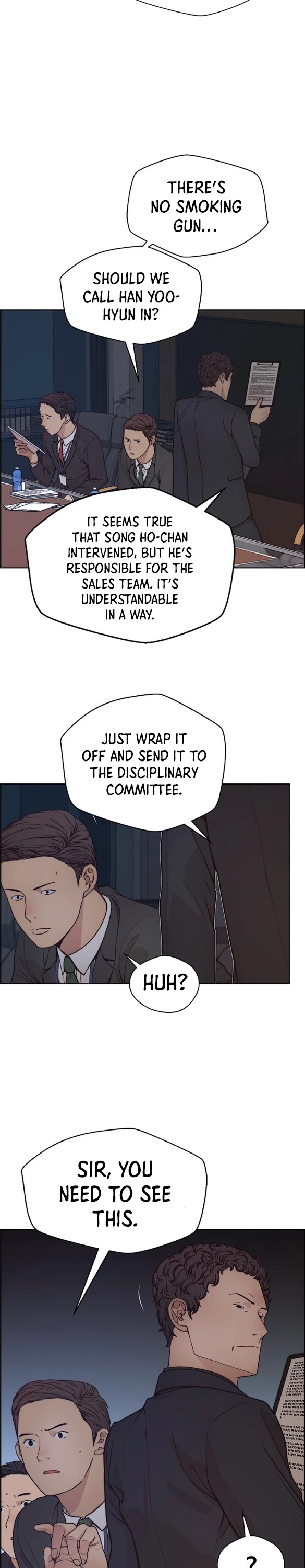 Read Real Man Manga Online