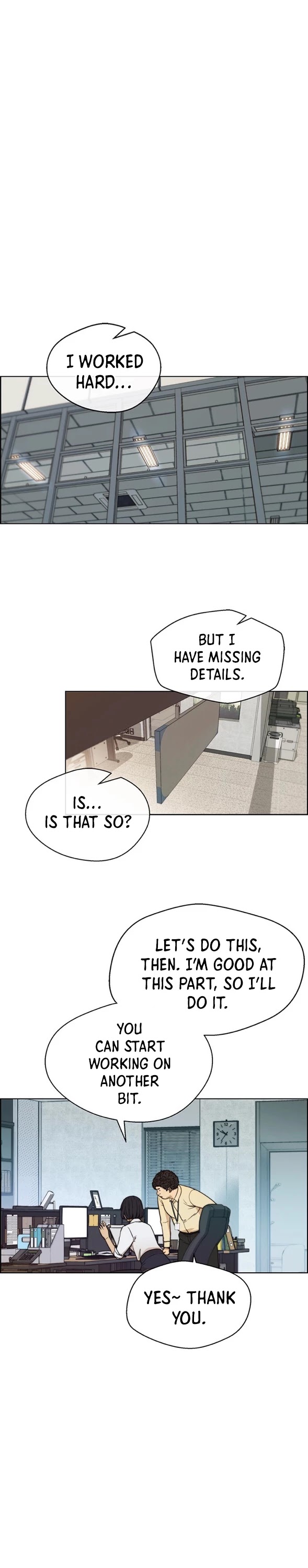 Read Real Man Manga Online