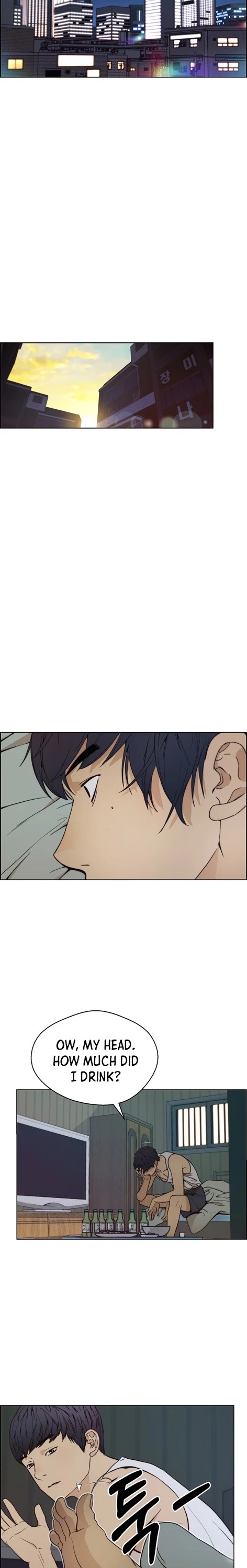 Read Real Man Manga Online