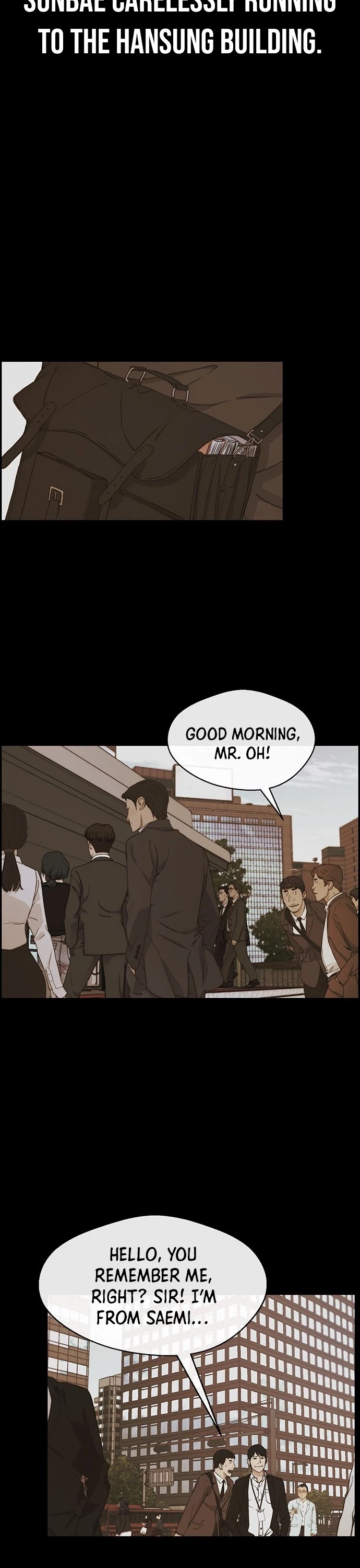 Read Real Man Manga Online