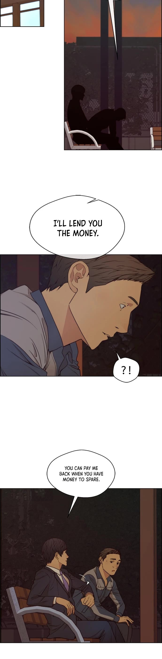 Read Real Man Manga Online