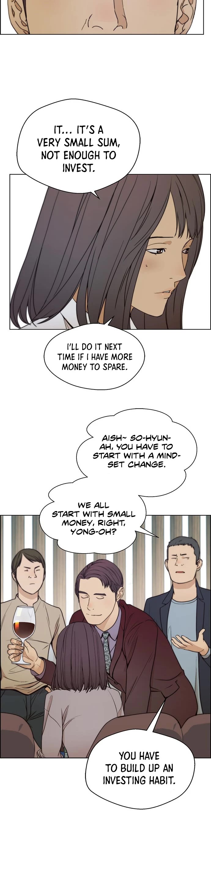 Read Real Man Manga Online