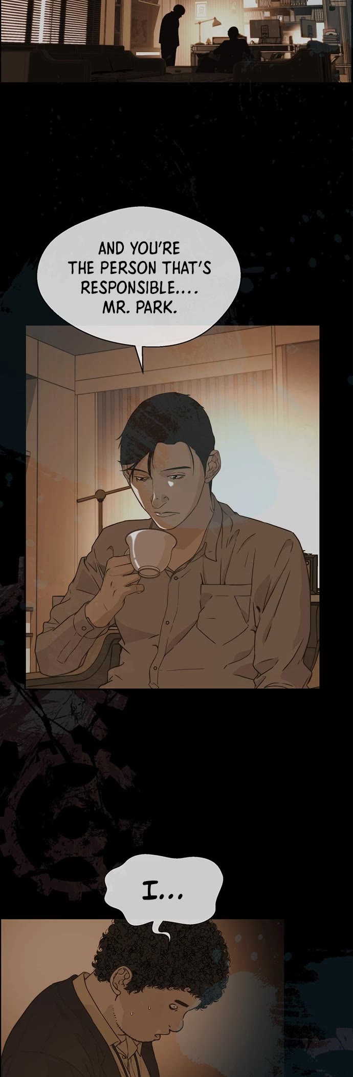 Read Real Man Manga Online