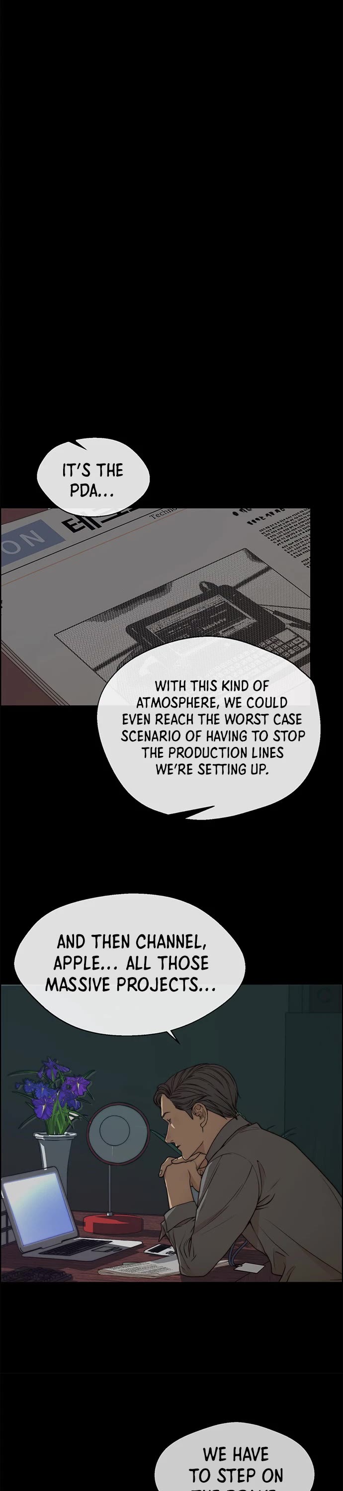Read Real Man Manga Online