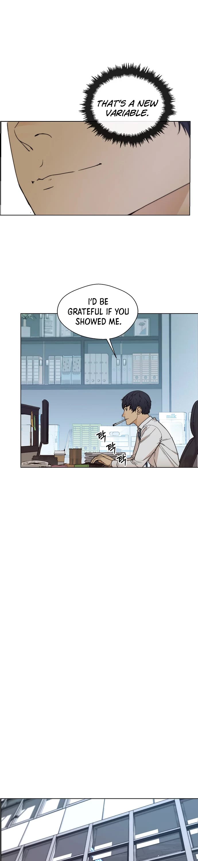 Read Real Man Manga Online