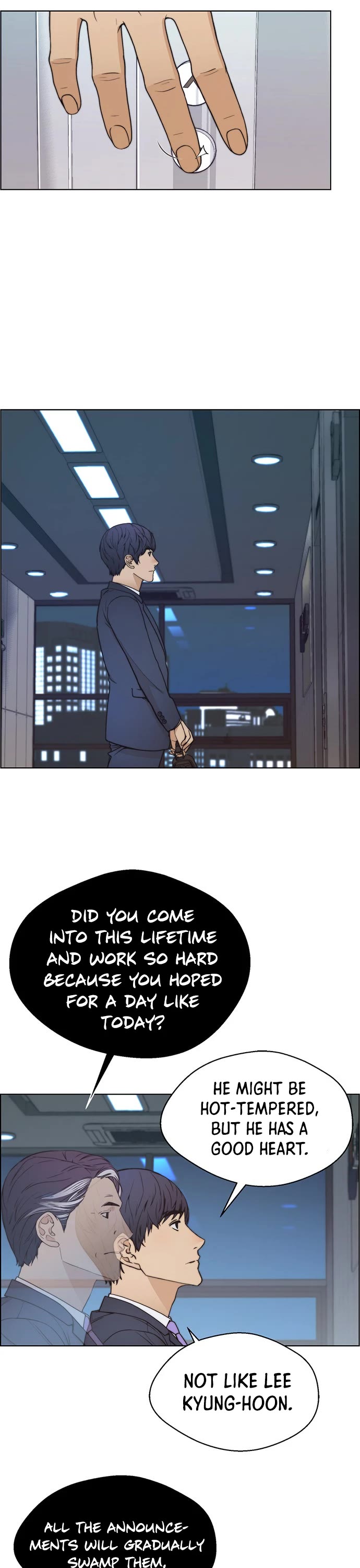 Read Real Man Manga Online