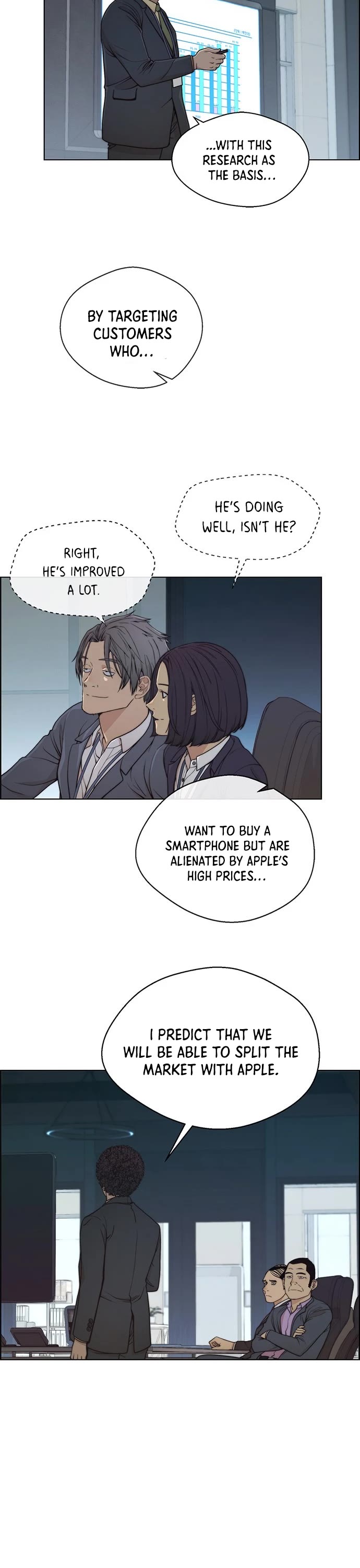 Read Real Man Manga Online