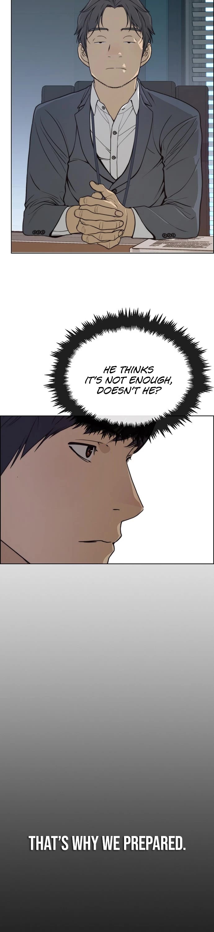 Read Real Man Manga Online