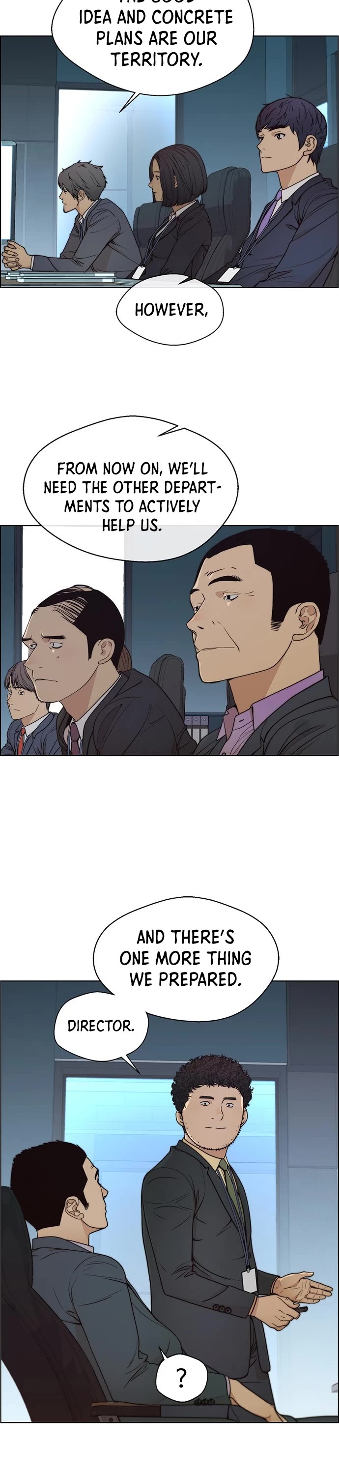 Read Real Man Manga Online
